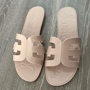 Jelly slides